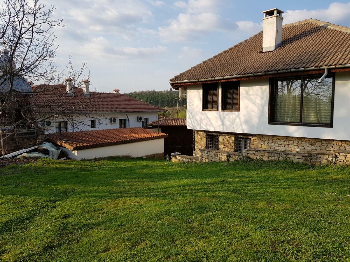 Holiday Home Arbanasi Exterior photo